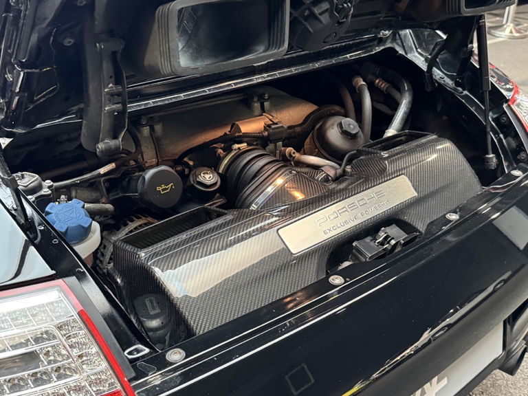 Porsche 997.2 Targa 4S