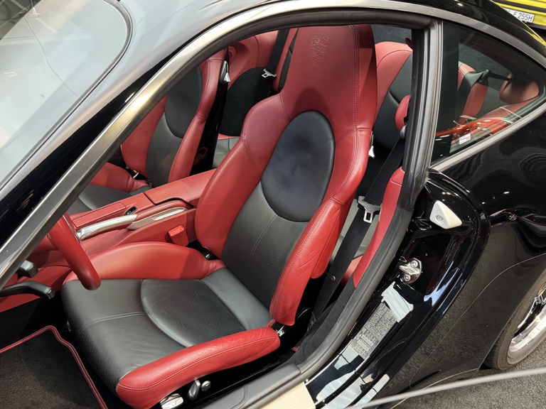 Porsche 997.2 Targa 4S