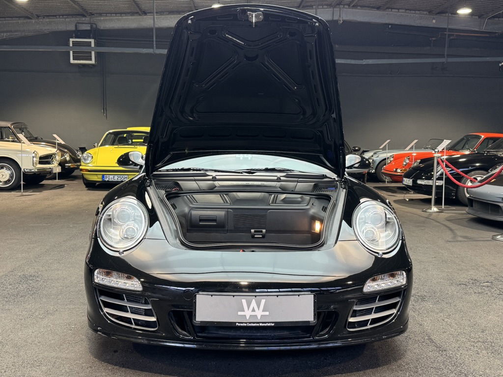 Porsche 997.2 Targa 4S