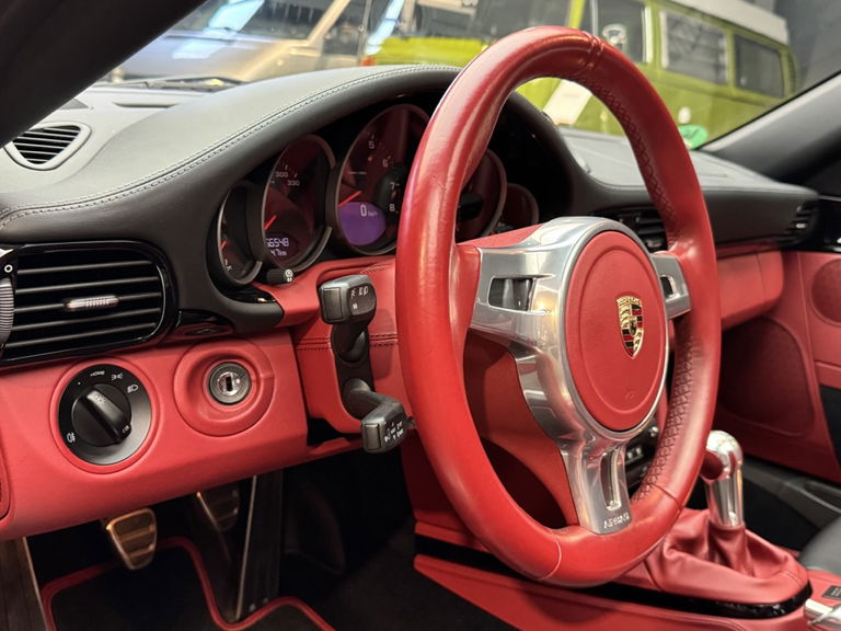 Porsche 997.2 Targa 4S