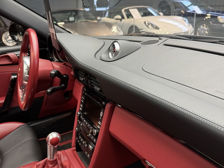 Porsche 997.2 Targa 4S