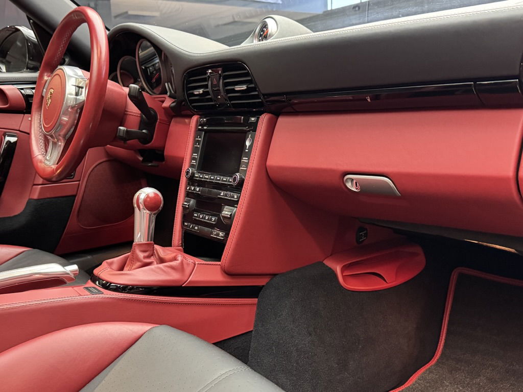 Porsche 997.2 Targa 4S