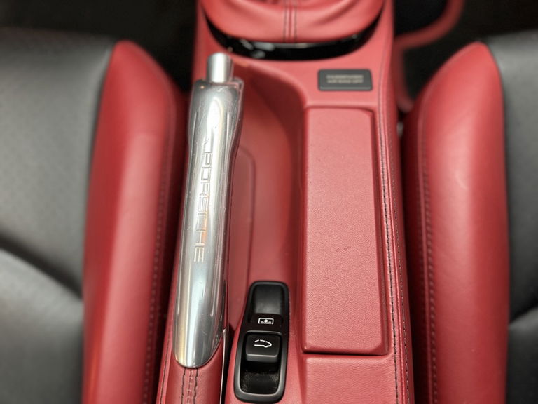 Porsche 997.2 Targa 4S