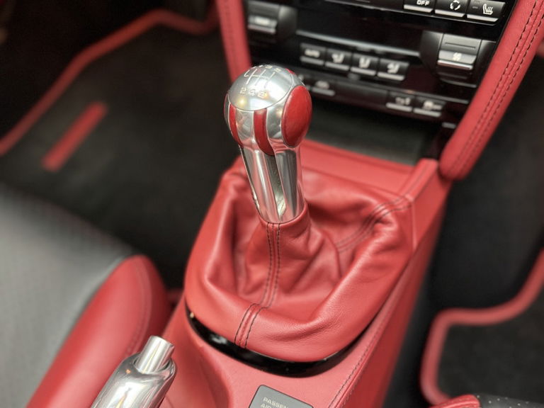 Porsche 997.2 Targa 4S