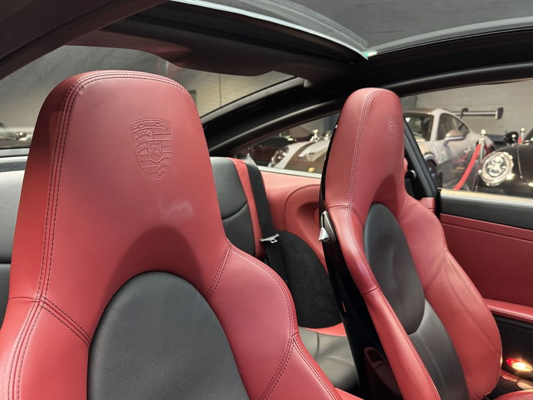 Porsche 997.2 Targa 4S