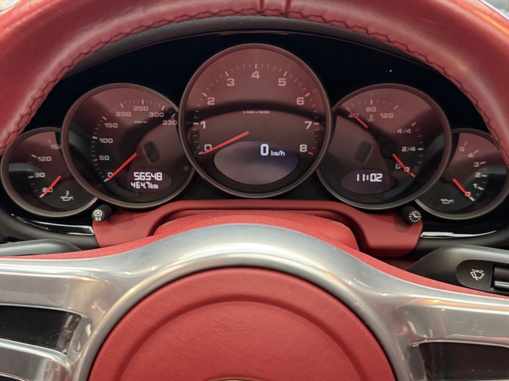 Porsche 997.2 Targa 4S