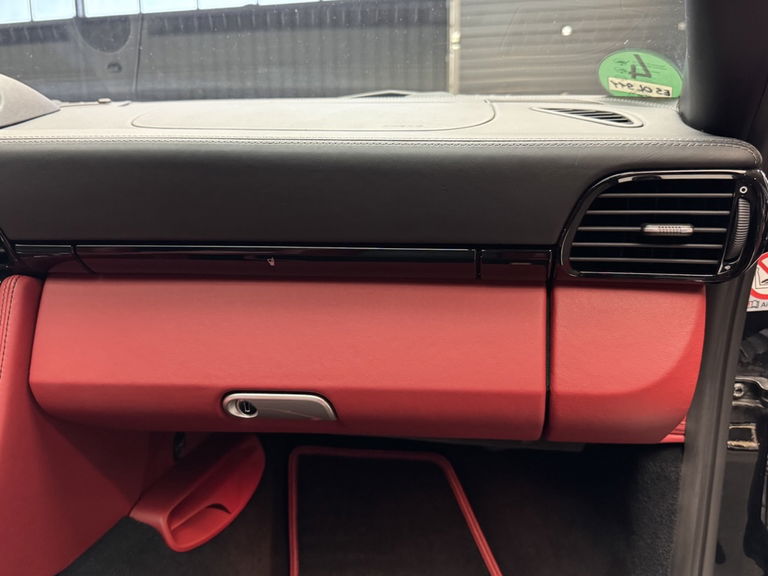 Porsche 997.2 Targa 4S