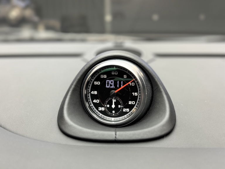 Porsche 997.2 Targa 4S