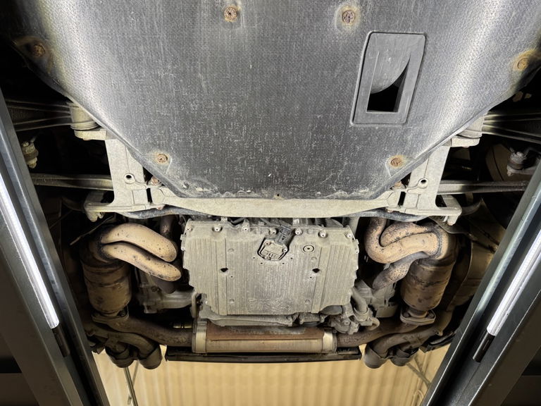 Porsche 997.2 Targa 4S