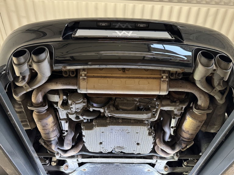 Porsche 997.2 Targa 4S