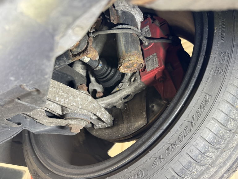 Porsche 997.2 Targa 4S