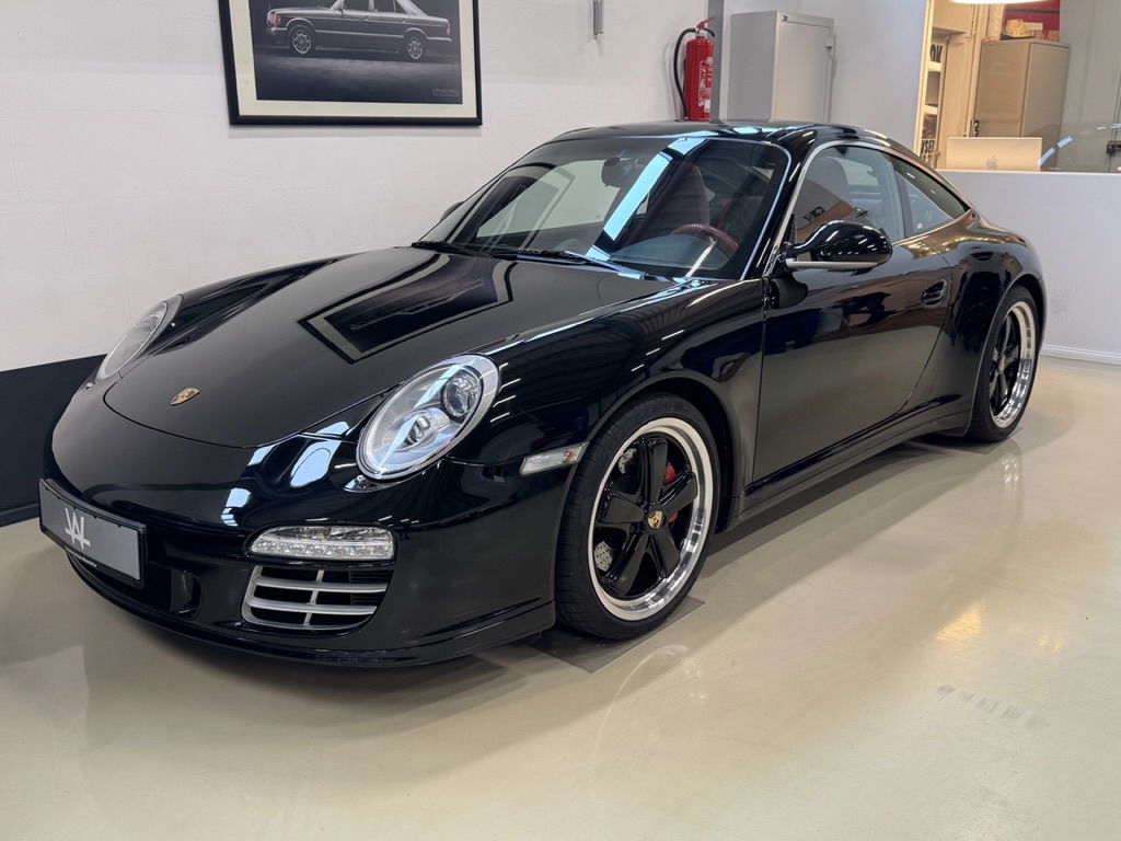 Porsche 997.2 Targa 4S