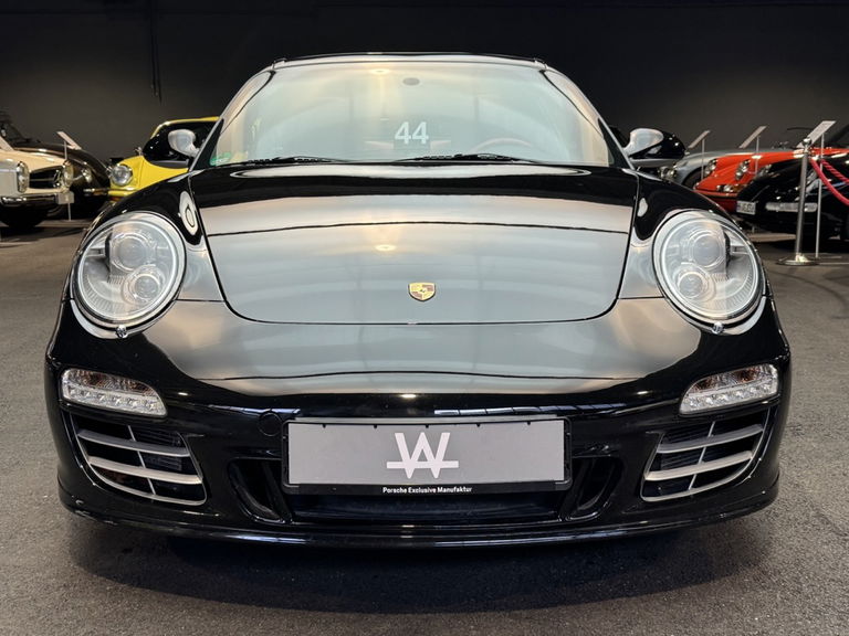 Porsche 997.2 Targa 4S