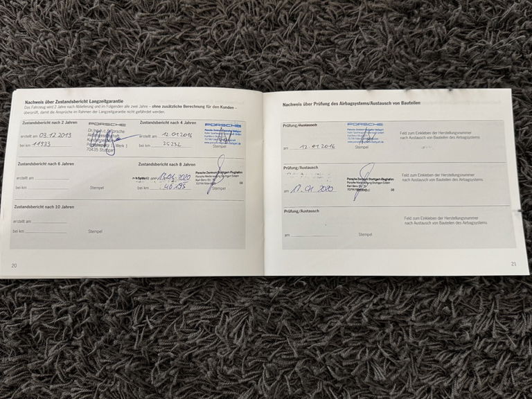 Porsche 997.2 Targa 4S