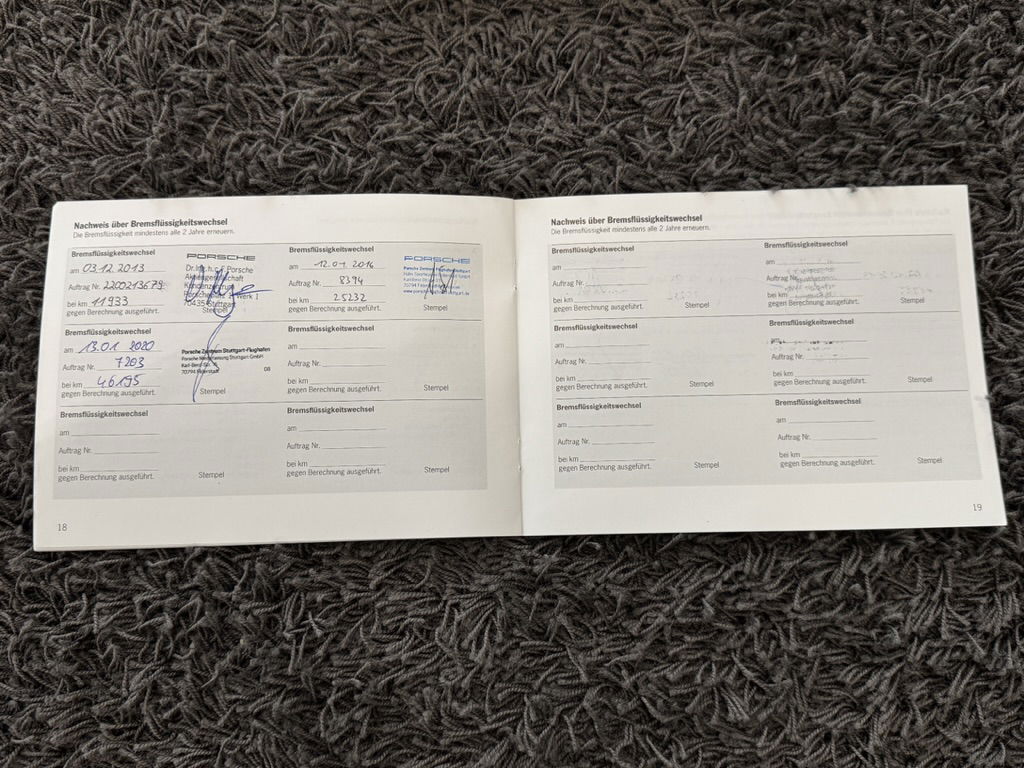 Porsche 997.2 Targa 4S