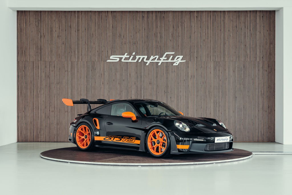 Porsche 992 GT3 RS