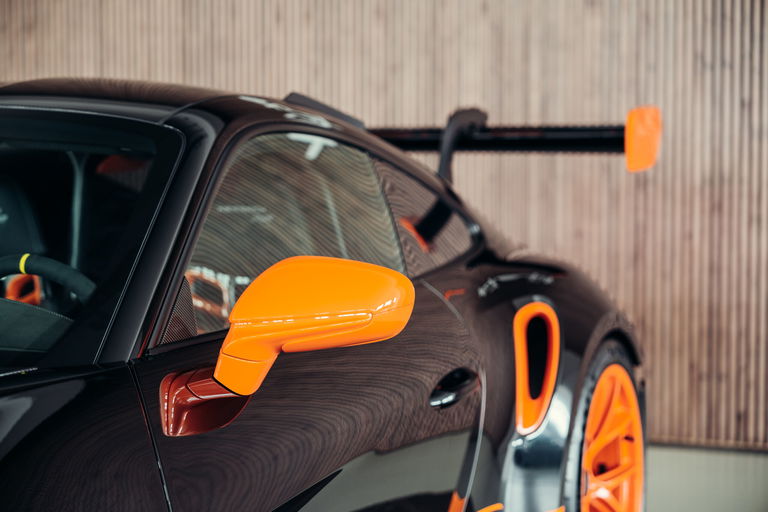 Porsche 992 GT3 RS