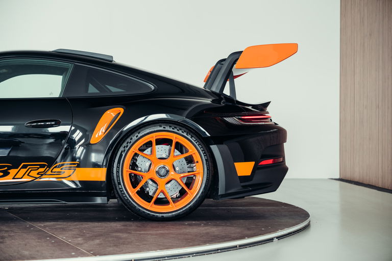 Porsche 992 GT3 RS