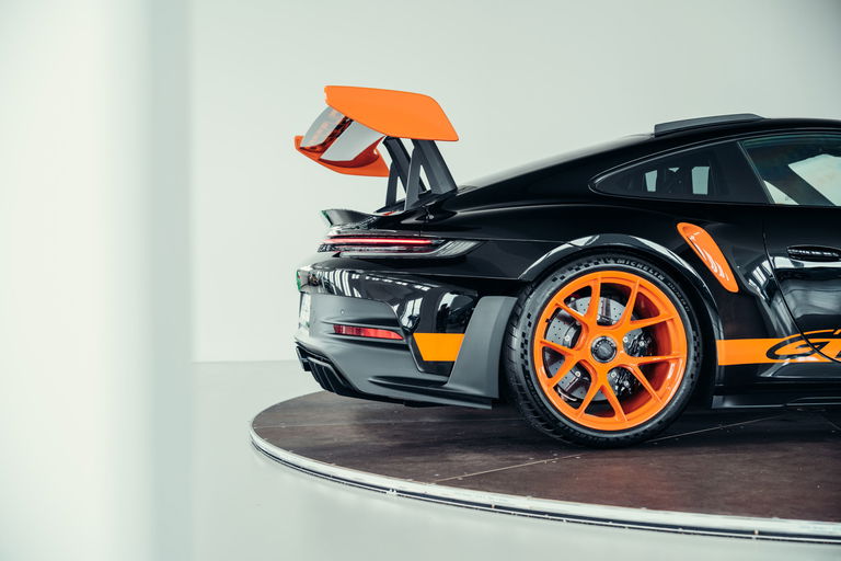 Porsche 992 GT3 RS