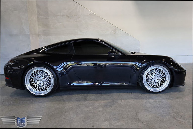 Porsche 992.2 Carrera