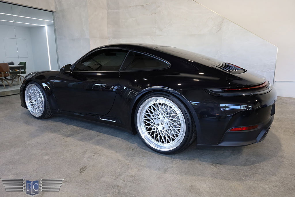 Porsche 992.2 Carrera