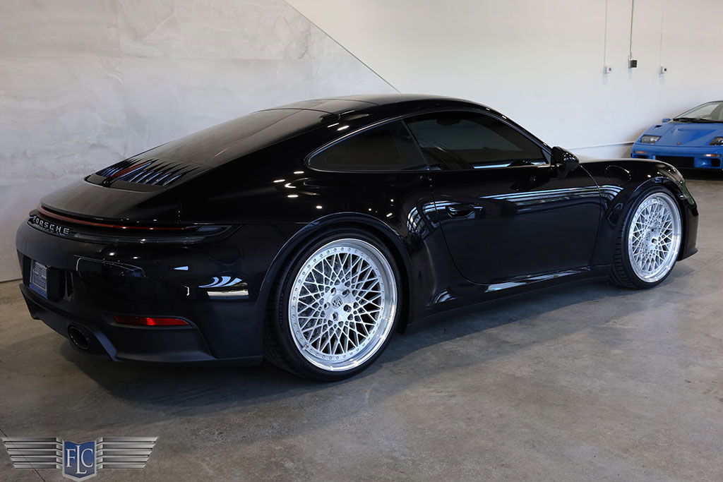 Porsche 992.2 Carrera