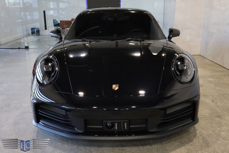 Porsche 992.2 Carrera