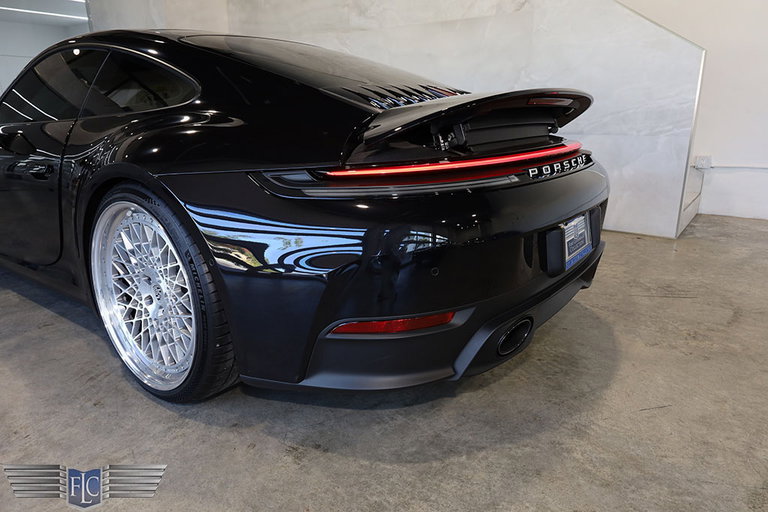 Porsche 992.2 Carrera