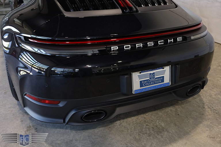 Porsche 992.2 Carrera