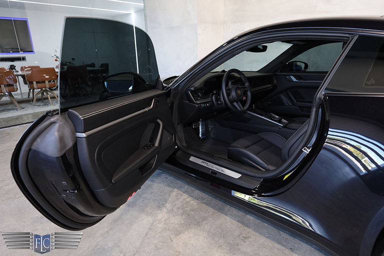 Porsche 992.2 Carrera