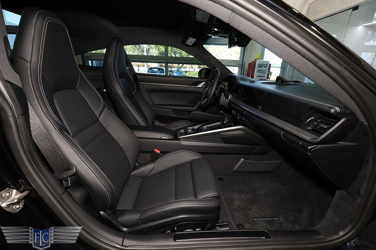 Porsche 992.2 Carrera