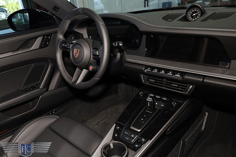 Porsche 992.2 Carrera