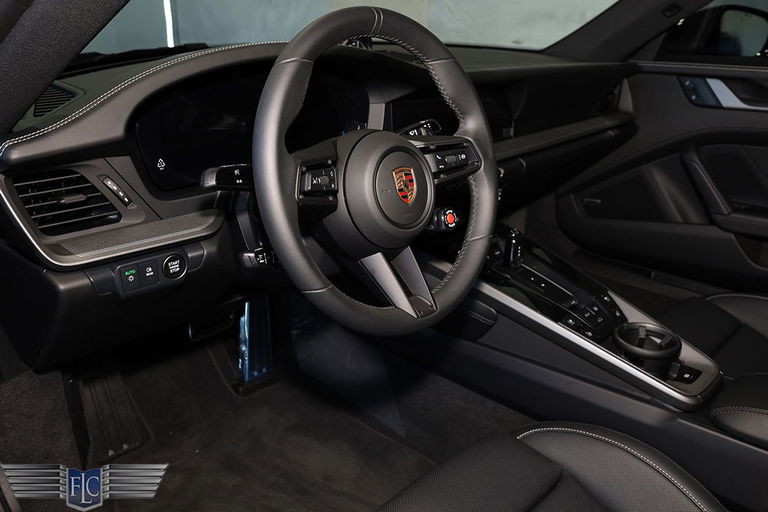 Porsche 992.2 Carrera