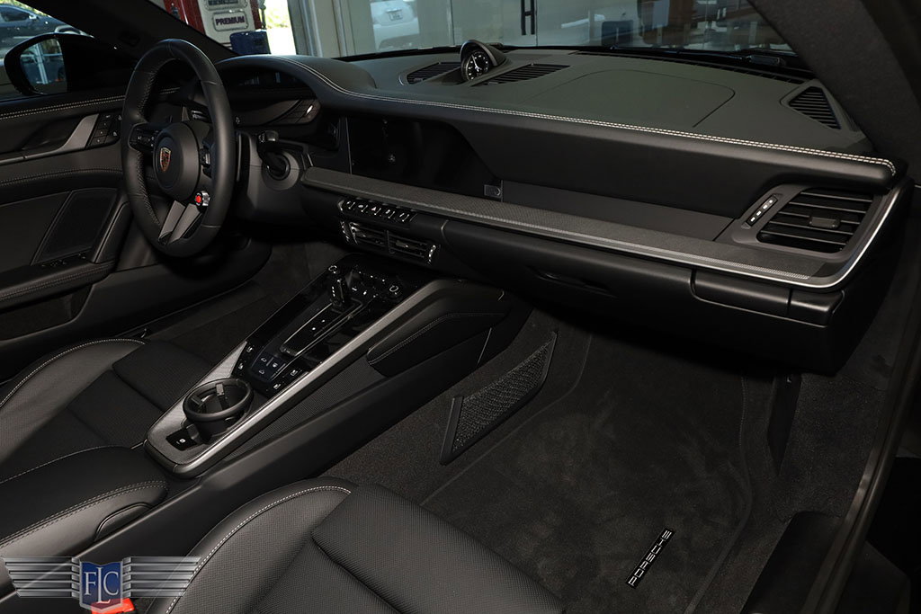 Porsche 992.2 Carrera