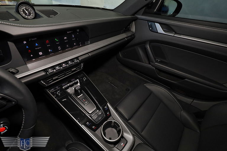 Porsche 992.2 Carrera