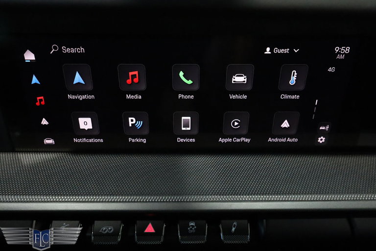 Porsche 992.2 Carrera