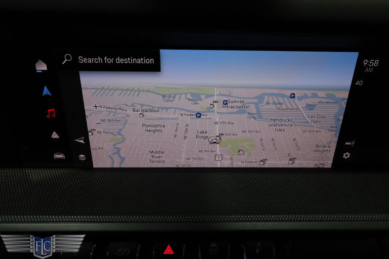 Porsche 992.2 Carrera