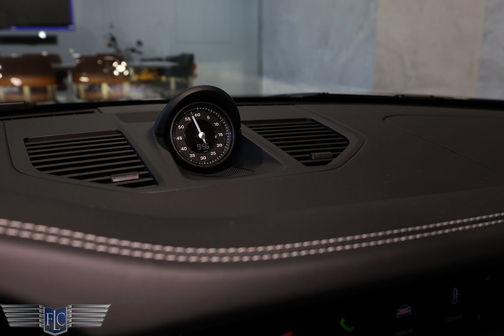 Porsche 992.2 Carrera