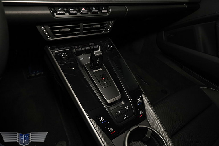 Porsche 992.2 Carrera