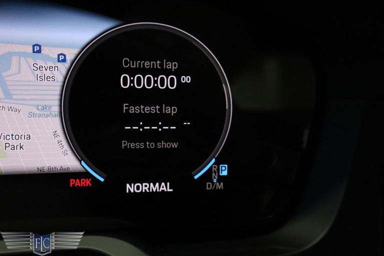 Porsche 992.2 Carrera