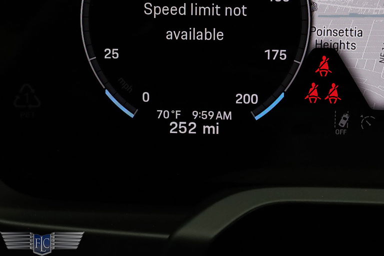 Porsche 992.2 Carrera