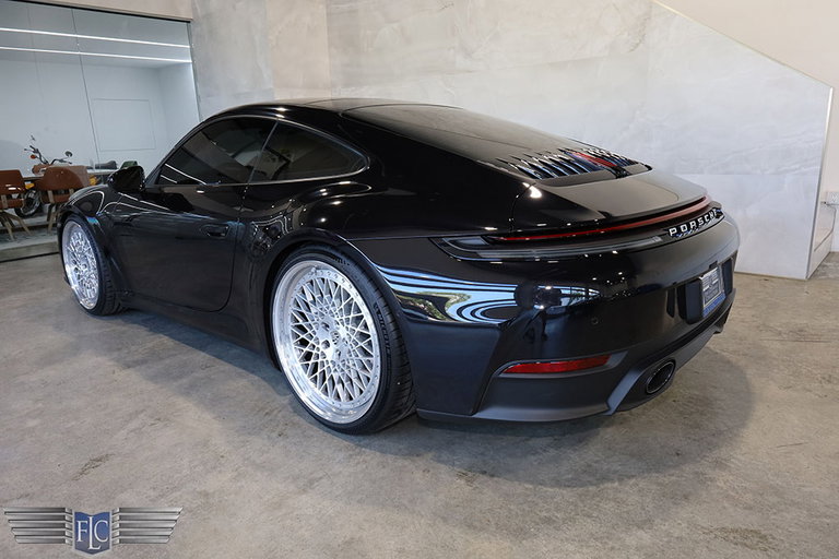 Porsche 992.2 Carrera