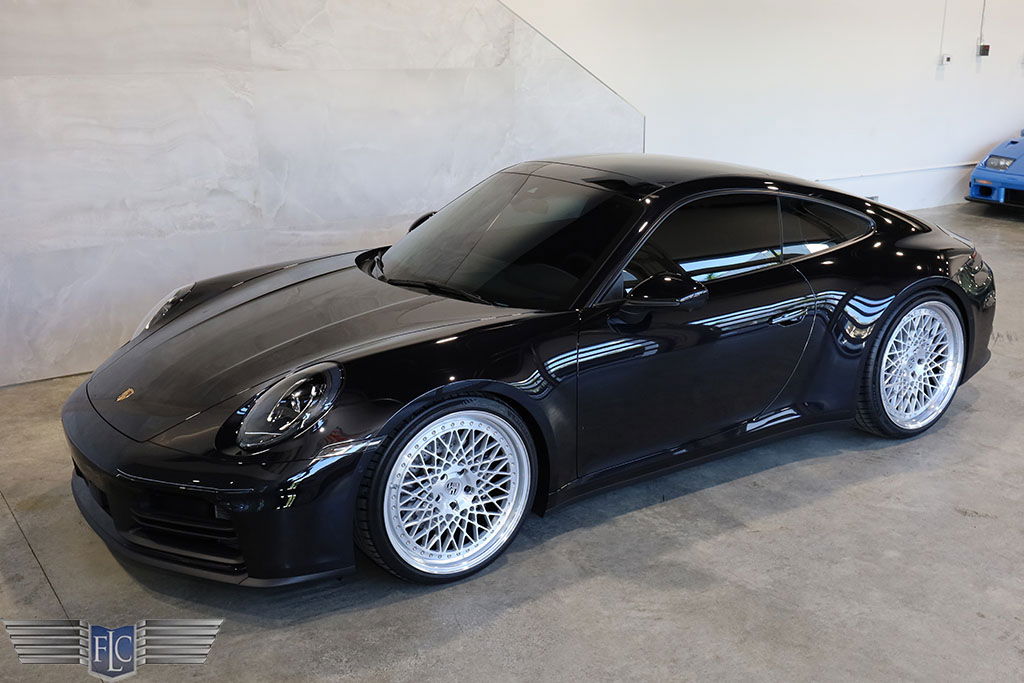 Porsche 992.2 Carrera