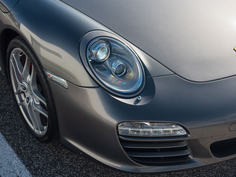 Porsche 997.2 Carrera 4S