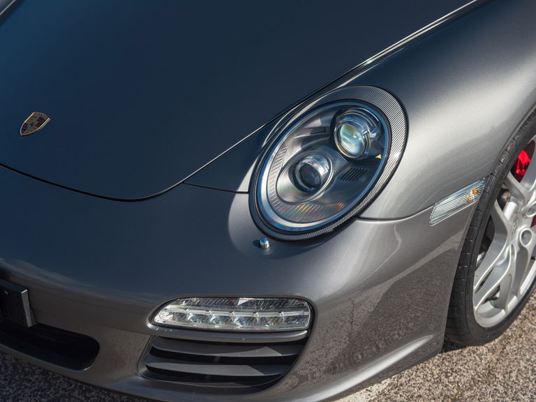 Porsche 997.2 Carrera 4S