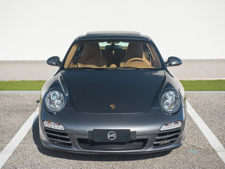 Porsche 997.2 Carrera 4S