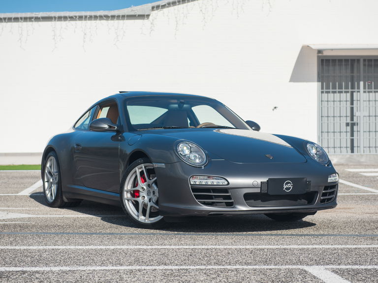 Porsche 997.2 Carrera 4S