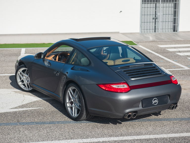 Porsche 997.2 Carrera 4S