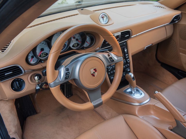 Porsche 997.2 Carrera 4S