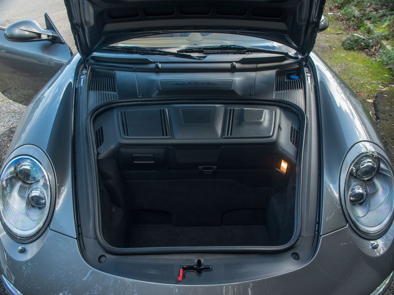 Porsche 997.2 Carrera 4S